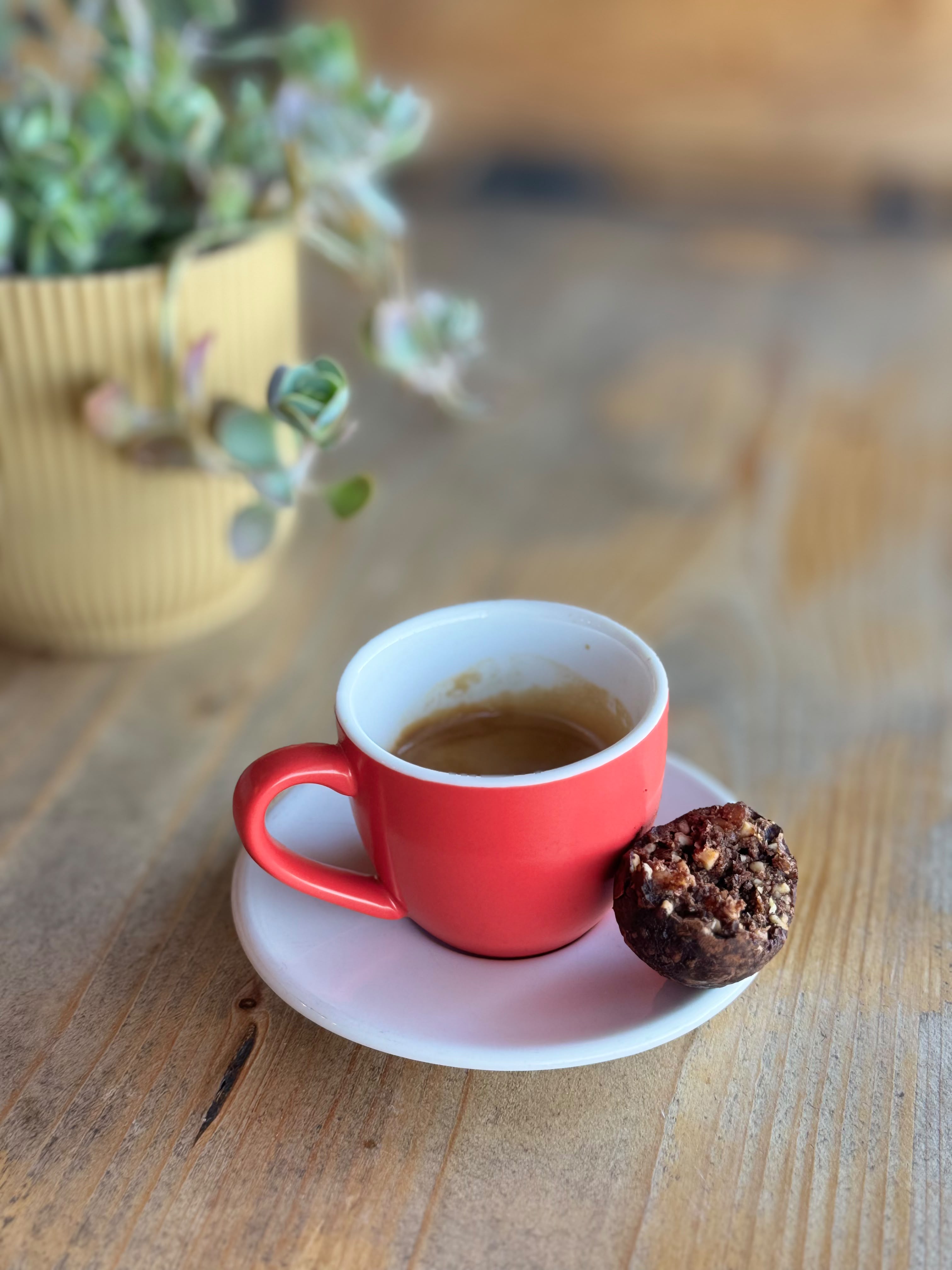 Café com Benguitas Energy Bite